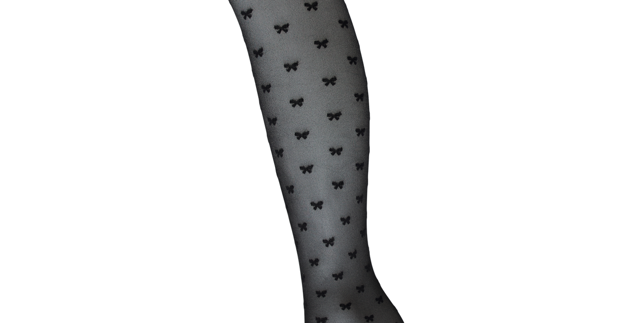 VMBOW Leggings Black Vero Moda vmbow-leggings-black-vero-moda