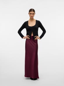 Vero Moda VMTIA Top -Black - 10332225