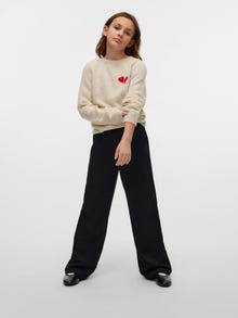 Vero Moda VMBAM Pulóveres -Birch - 10332269