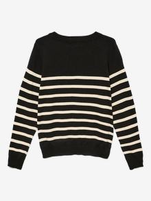 Vero Moda VMDORY Sweter -Black - 10332270