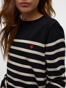 Vero Moda VMDORY Pullover -Black - 10332270