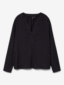 Vero Moda VMTHEA Top -Black - 10332316