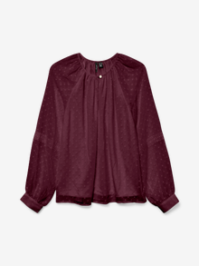 Vero Moda VMLIZA Top -Winetasting - 10332336