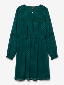 Vero Moda VMLIZA Short dress -Ponderosa Pine - 10332337