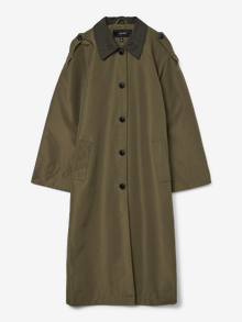 Vero Moda VMLUCIAMARIA Mantel -Grape Leaf - 10332380
