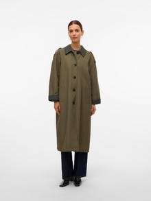 Vero Moda VMLUCIAMARIA Mantel -Grape Leaf - 10332380