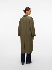 Vero Moda VMLUCIAMARIA Mantel -Grape Leaf - 10332380