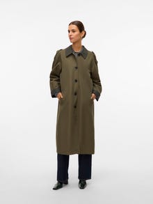 Vero Moda VMLUCIAMARIA Mantel -Grape Leaf - 10332380