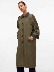 Vero Moda VMLUCIAMARIA Mantel -Grape Leaf - 10332380