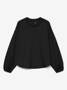 Vero Moda VMAUDREY Sweatshirt -Black - 10332411