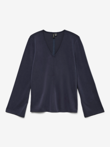 Vero Moda VMADELINE Sweatshirt -Dress Blues - 10332412