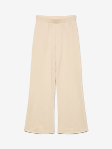 Vero Moda VMADELINE Hohe Taille Jogginghose -Pumice Stone - 10332414