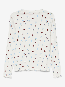 Vero Moda VMLAVENDER Góra -Snow White - 10332456