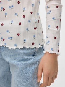 Vero Moda VMLAVENDER Góra -Snow White - 10332456