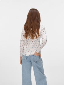 Vero Moda VMLAVENDER Góra -Snow White - 10332456
