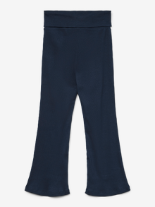 Vero Moda VMLAVENDER Pantalones -Navy Blazer - 10332459