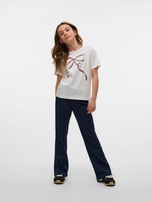 Vero Moda VMLAVENDER Pantalones -Navy Blazer - 10332459