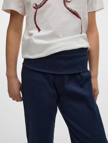 Vero Moda VMLAVENDER Pantalones -Navy Blazer - 10332459
