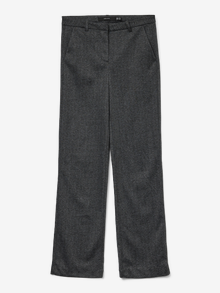 Vero Moda VMZAMIRA Pantalons -Black - 10332460