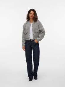 Vero Moda VMMUNA Shacket -Black - 10332474