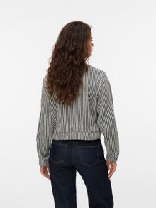 Vero Moda VMMUNA Shacket -Black - 10332474