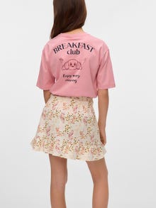 Vero Moda VMOLLY Camisetas -Rose Elegance - 10332496