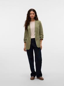 Vero Moda VMNILLE Blazer -Deep Lichen Green - 10332511