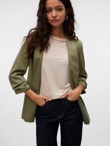 Vero Moda VMNILLE Blazer -Deep Lichen Green - 10332511