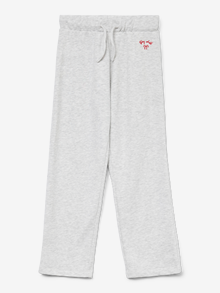 Vero Moda VMTRINA Joggingbroek -Light Grey Melange - 10332522