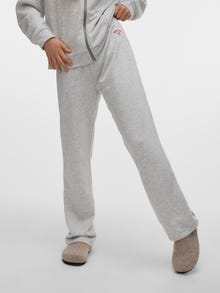 Vero Moda VMTRINA Joggingbroek -Light Grey Melange - 10332522