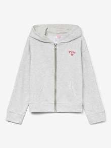 Vero Moda VMTRINA -Light Grey Melange - 10332524