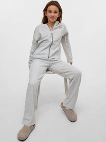 Vero Moda VMTRINA -Light Grey Melange - 10332524