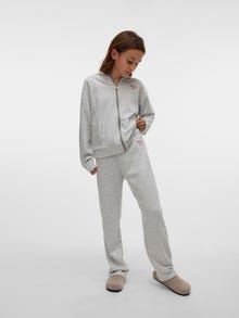 Vero Moda VMTRINA -Light Grey Melange - 10332524