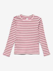 Vero Moda VMVILMA Topp -Snow White - 10332532
