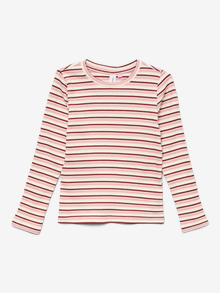 Vero Moda VMVILMA Topit -Snow White - 10332532