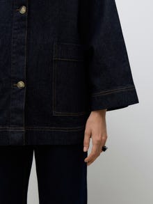 Vero Moda AWVERENA Chaqueta vaquera -Dark Blue Denim - 10332545