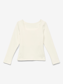 Vero Moda VMMILLION Topp -Snow White - 10332624