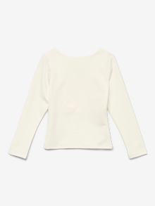 Vero Moda VMMILLION Topp -Snow White - 10332624