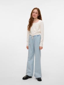 Vero Moda VMMILLION Topp -Snow White - 10332624