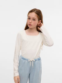 Vero Moda VMMILLION Topp -Snow White - 10332624