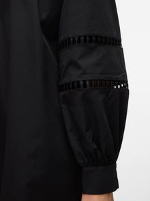 Vero Moda VMEYA Krótka sukienka -Black - 10332660