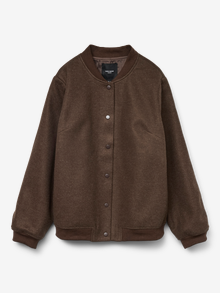 Vero Moda VMCCHLOE Švarkelis -Chocolate Torte - 10332672