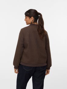Vero Moda VMCCHLOE Jacke -Chocolate Torte - 10332672