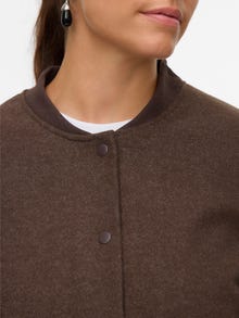 Vero Moda VMCCHLOE Jacke -Chocolate Torte - 10332672