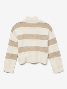 Vero Moda VMINEZ Pulovers -Birch - 10332689