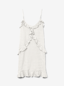 Vero Moda VMIDA Lyhyt mekko -Snow White - 10332697