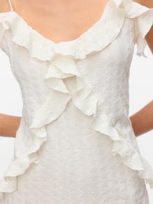 Vero Moda VMIDA Lyhyt mekko -Snow White - 10332697