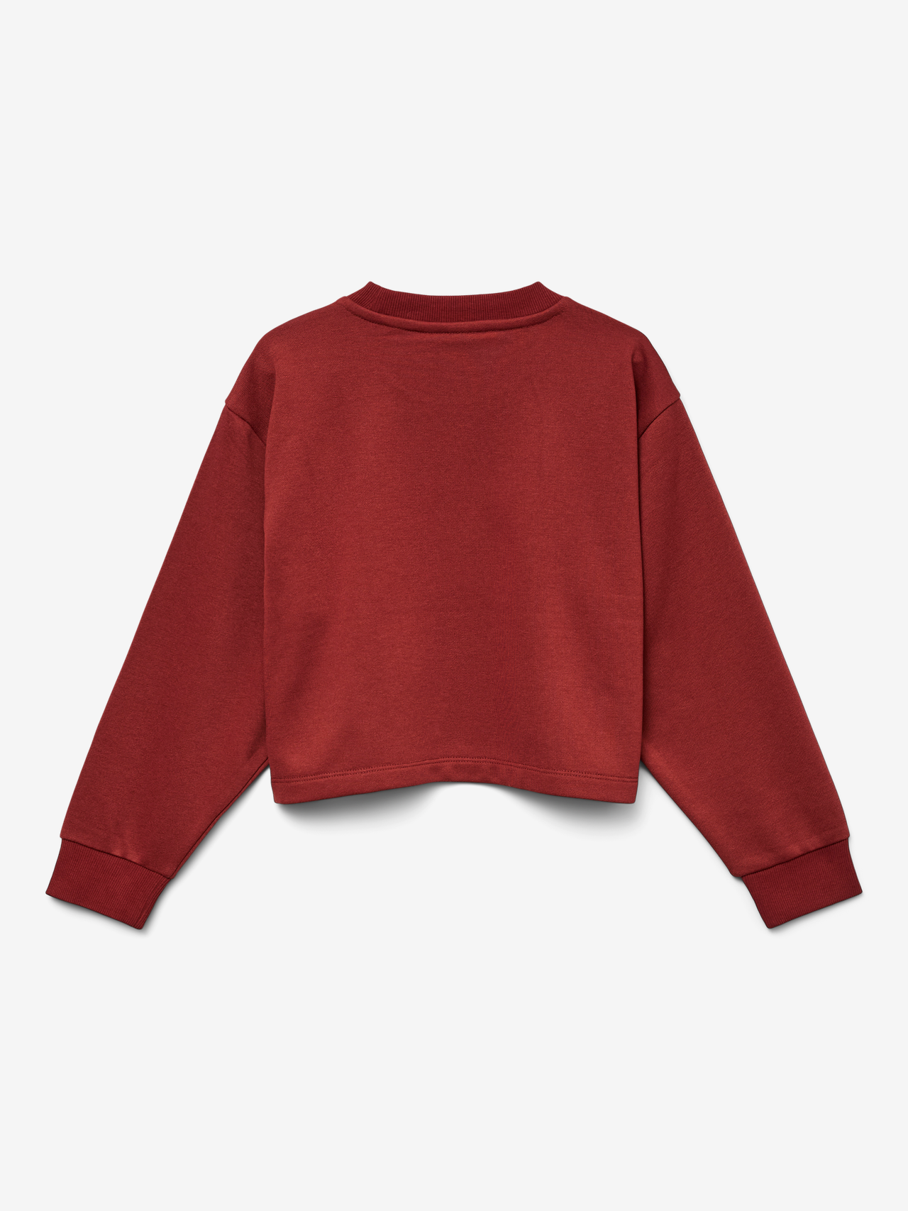 Vero Moda VMNEWYORK Sweatshirt -Syrah - 10332755