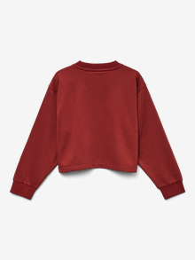 Vero Moda VMNEWYORK Sweatshirt -Syrah - 10332755