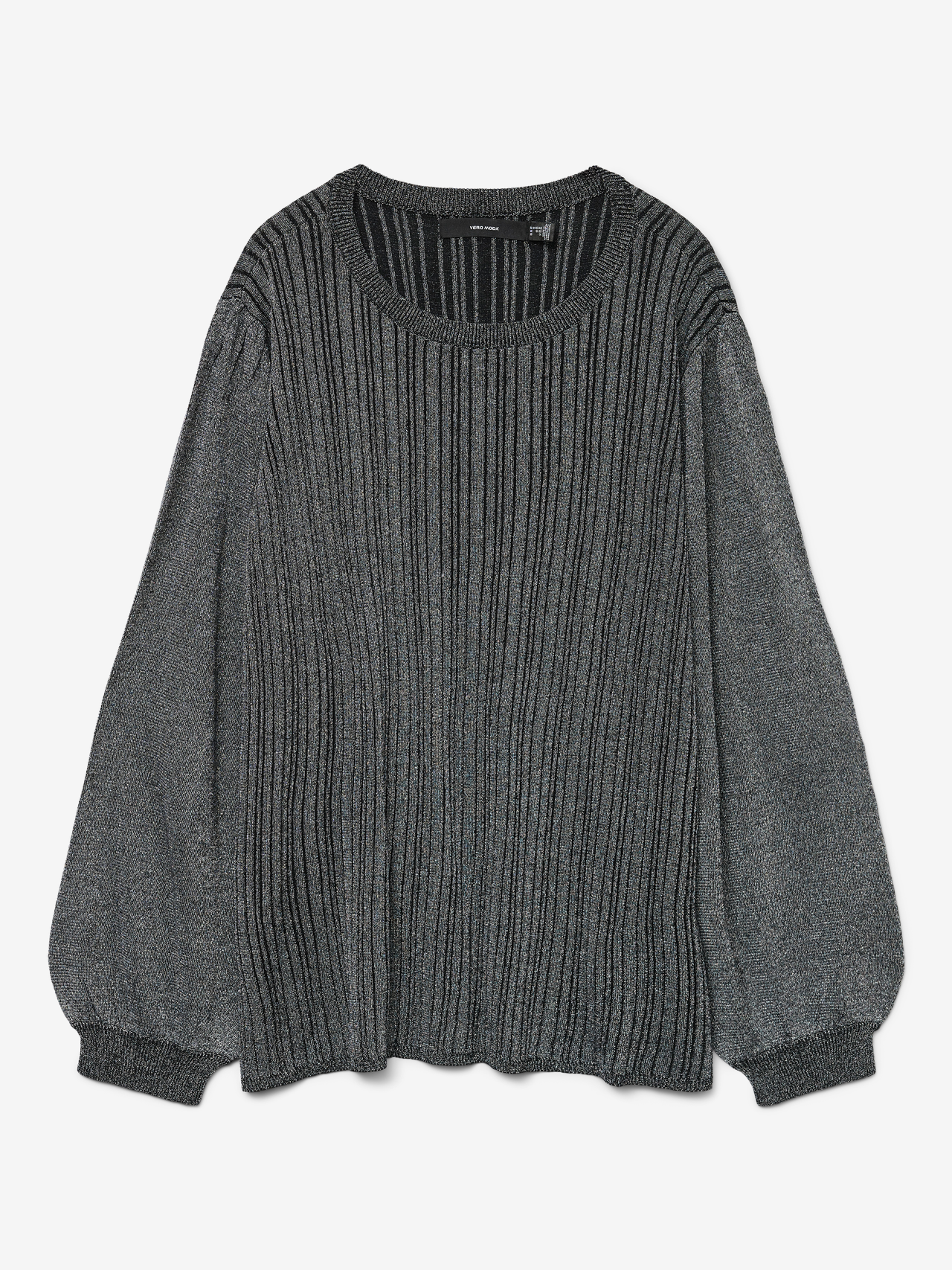Vero Moda VMCTALIA Pullover -Black - 10332782